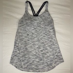 Lululemon Tank Top with Built In Bra